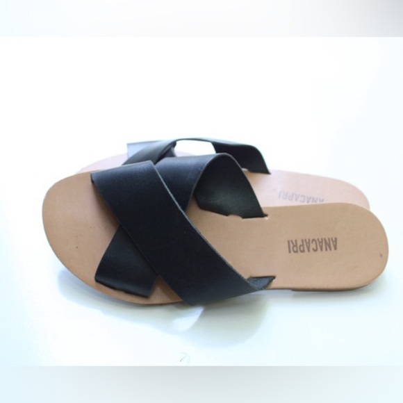 Anacapri slide sandals - Picture 3 of 8